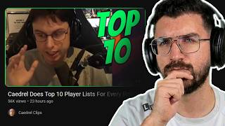 Do Western Players Actually Belong In Any Top 10 Players Per Role List?