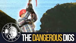 ➤Time Team's Top 3 DANGEROUS Digs