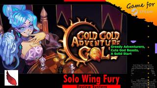 All that Glitters: Gold Gold Adventure Gold (PC) Early Access Review