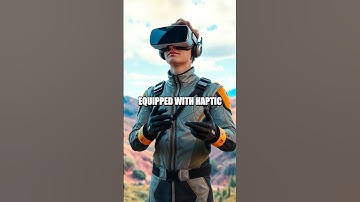 The Future of Haptic Feedback in Virtual Reality