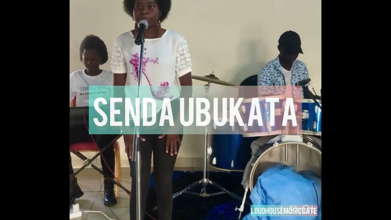 SENDA UBUKATA  cover with Marriam  LHM originally by Pst GIFT KAPUTULA