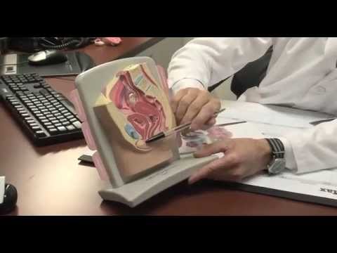 Robotic Surgery for Pelvic Organ Prolapse | UCLA Obstetrics & Gynecology