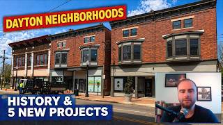 Dayton Neighborhoods: History and New Projects in South Park, Wright-Dunbar, Midtown