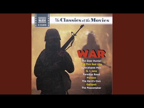 Nocturne No 15 The Peacemaker 