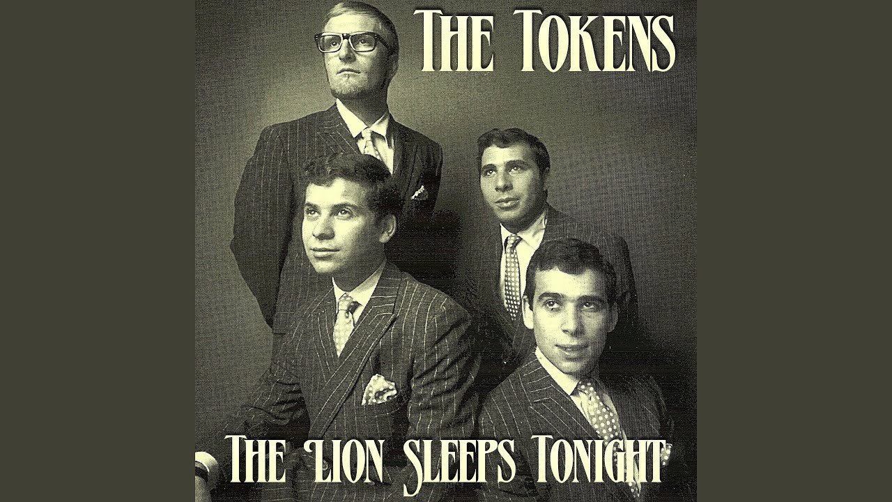 The Lion Sleeps Tonight