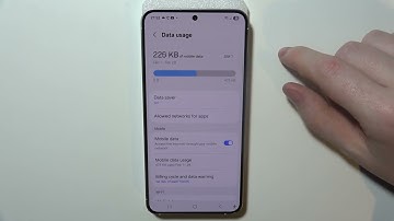 How to Check WiFi Usage On Samsung Galaxy S25 Plus