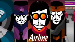 Airline - Arbox - Incredibox Reviews w/MaltaccT