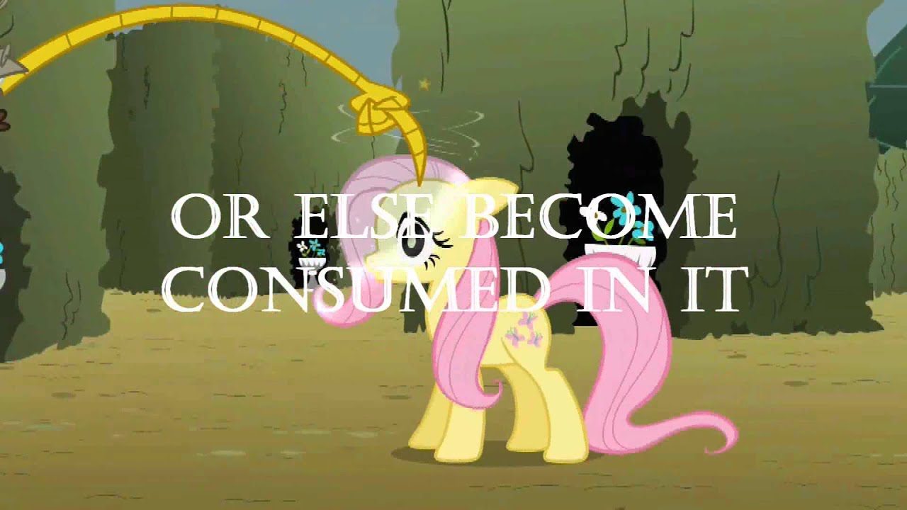 MLP FIM The Movie Return of Harmony Trailer - YouTube