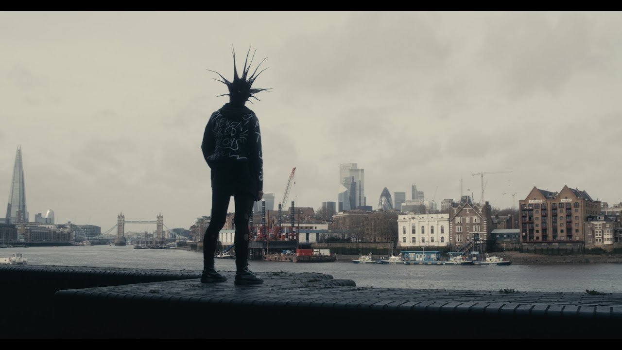 Watch Seven Red Lions - Citizen (Official Video) on YouTube Watch Seven Red Lions - Citizen (Official Video) on YouTube