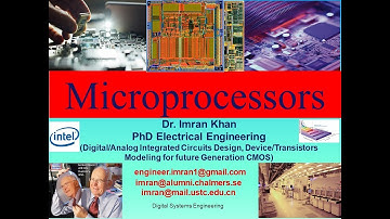 Microprocessors