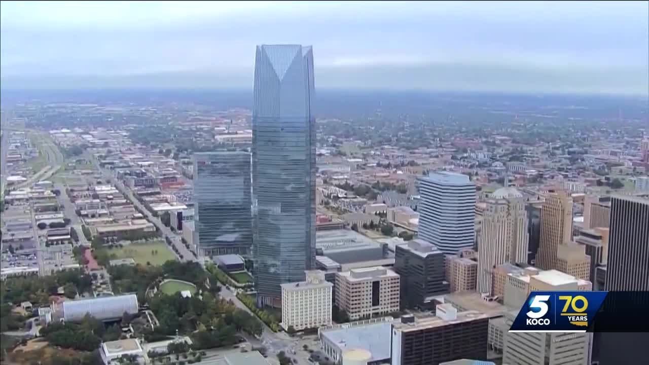 Oklahoma City emerges as 5th hottest job market in the U.S.