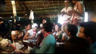 Missing Bihu Missing Sang At Rongali