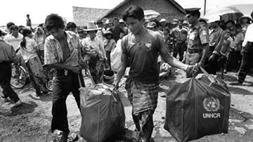 MHPSS - a brief history