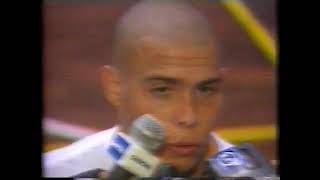 Jornal Nacional - Brasil 7 X 0 Peru 26061997