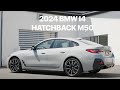 New 2024 bmw i4 hatchback m50  bmw peabody