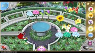 Sofia The First Amazing Children Game  Enchanted Garden 2016