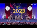 Cheer Extreme Senior Elite - Finals [2023 The Cheerleading Worlds] WITH SOUND