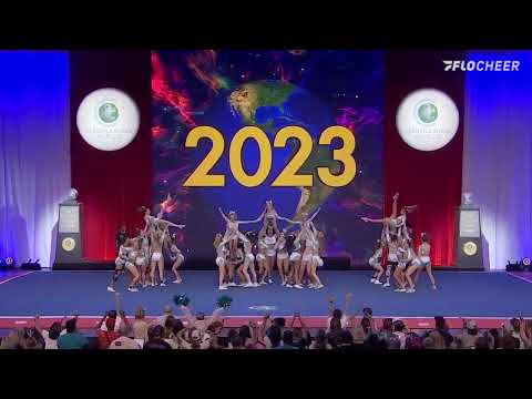 Cheer Extreme Senior Elite - Finals [2023 The Cheerleading Worlds] WITH SOUND