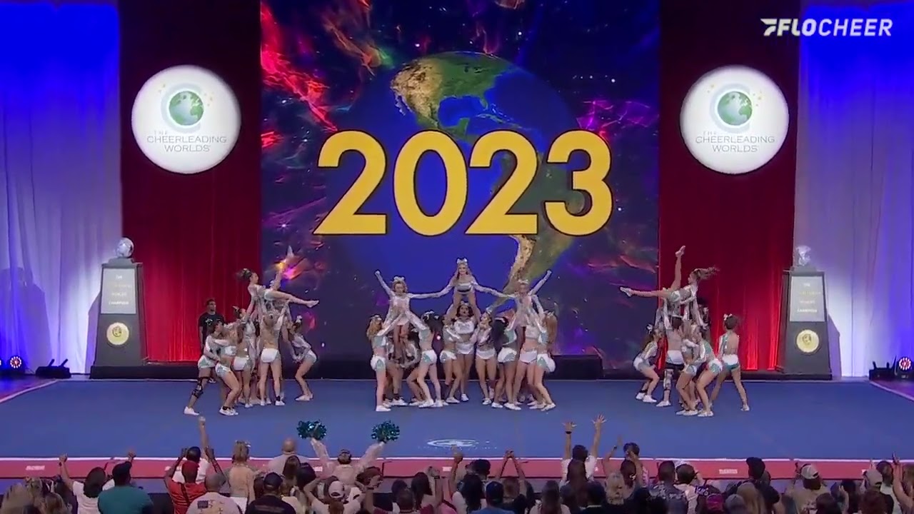 Cheer Extreme Senior Elite - Finals [2023 The Cheerleading Worlds] WITH SOUND