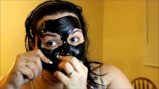 Review - Boscia Luminizing Black Face Mask(, 2014-06-08T15:22:34.000Z)