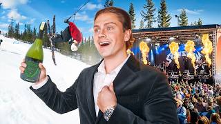 Vi Dro Til Trysil For å Avslutte Vinteren! (ski, fest & kaos!)