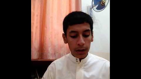 عمار محمد -مسابقة القارئ العالمي