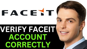 HOW TO VERIFY FACEIT ACCOUNT CORRECTLY 2025! (FULL GUIDE)