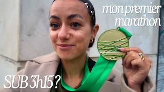 13 semaines pour préparer mon premier marathon