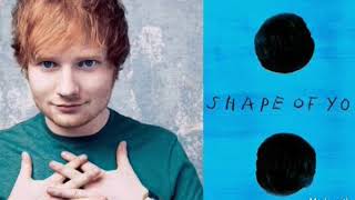 Ed Sheeran "Shape of you"  Piano Instrumental