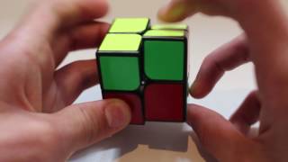 2x2 / My CLLs Algs and Fingers Tricks