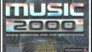 Playstation 1 Music 2000 Lied2 screenshot 5