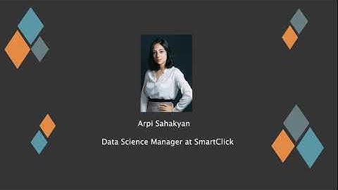 Arpi Sahakyan - How to Start Critical Thinking in Data Science | PyData Yerevan 2022