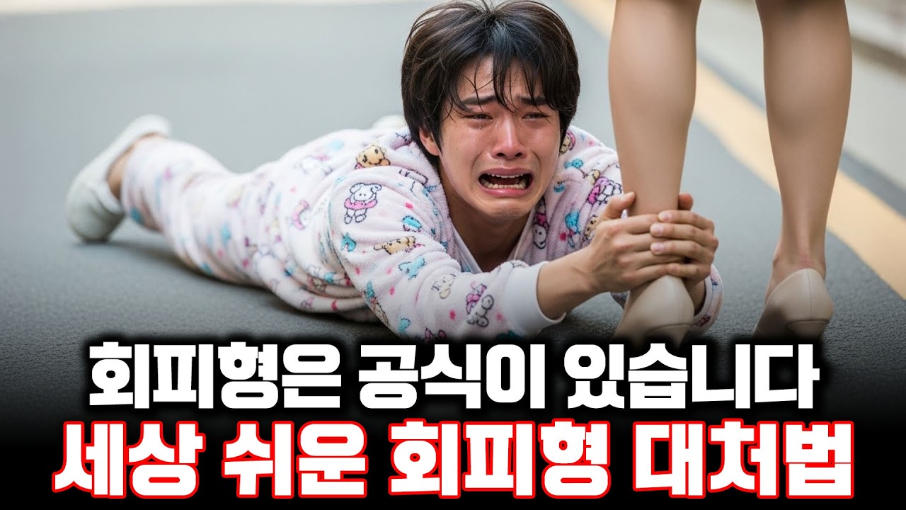 회피형 남자를 가장 효과적으로 다루는 방법