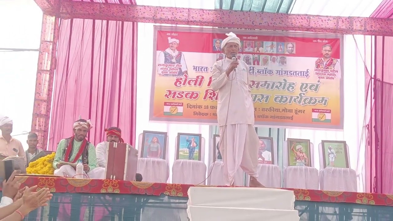 70 साल के दादा ने कितनी अच्छी बात बताई है देख लो