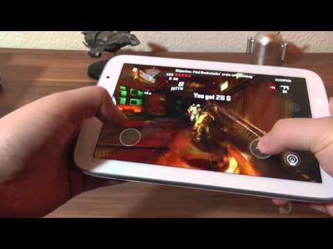 YouTube video