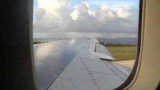 Take off from SPN NW17 SPN-NRT 6-19