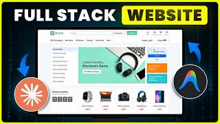 Famous Build a Full Stack E-Commerce Website Without Coding | PHP + AI 2026 Wealth