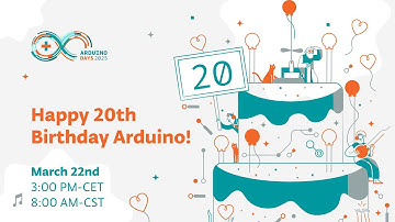 Official Arduino Days: Day 2
