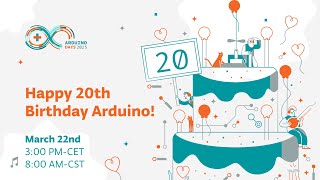 Official Arduino Days: Day 2