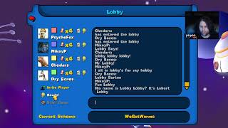 Worms : Reloaded B (28-04-2021)