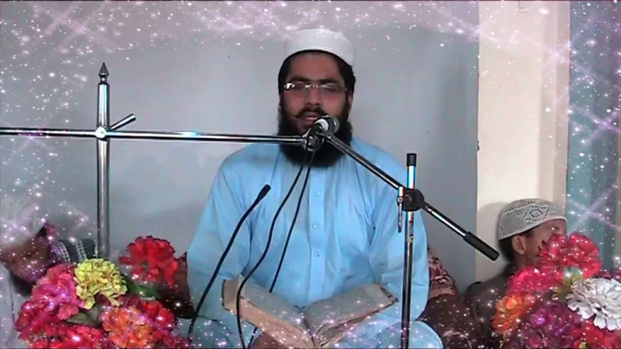 Maulana Muhammad Musa - Sun 25 Sep 2016