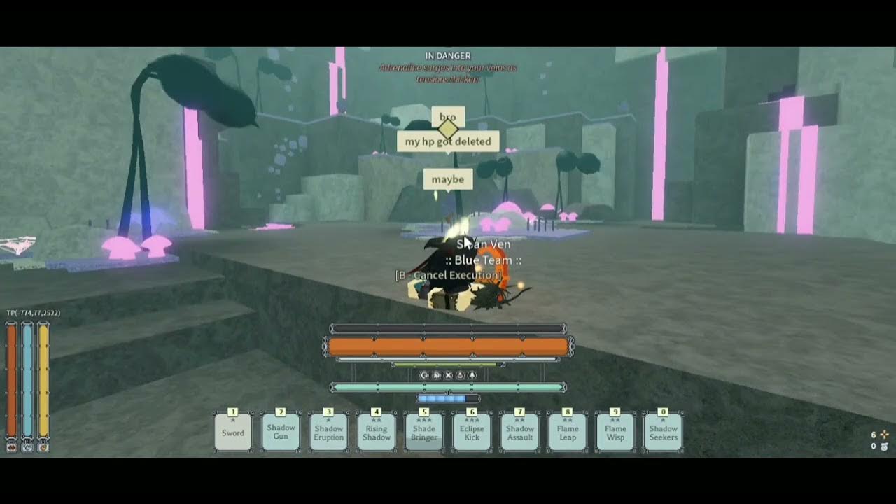 goofy ahh arena clips | DEEPWOKEN ROBLOX - YouTube