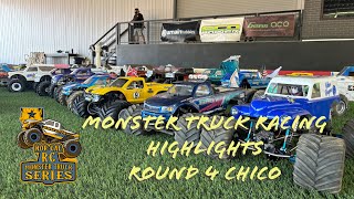 RC Monster Truck Racing-Round 4 Chico screenshot 3
