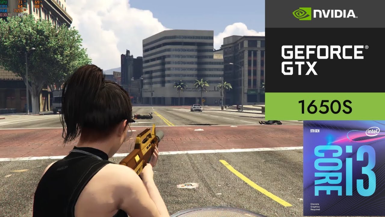 GTA V BEST OPTIMIZED SETTINGS | PERFORMANCE + VISUALS BOOST - YouTube