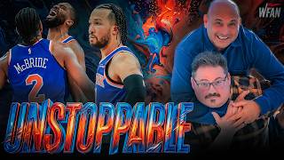 “Sixers Fans Are a DISGRACE!” The Carton Show ERUPTS After Knicks Embarrass Philly!