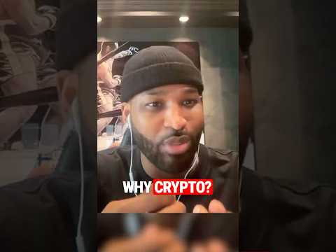 NBA Star Tristan Thompson on Why He’s All In on Crypto