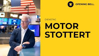 Motor stottert weiter | Arbeitsmarktbericht tendiert in Richtung der Tauben