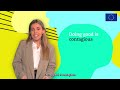 #ShEU LEADS – Gemma Sempere