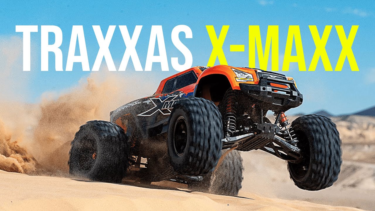 Traxxas x maxx review 2020 Clearance
