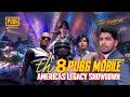PUBG MOBILE Americas Legacy Showdown Massive UC Giveaway PUBG MOBILE Americas Legacy Showdown Massive UC Giveaway